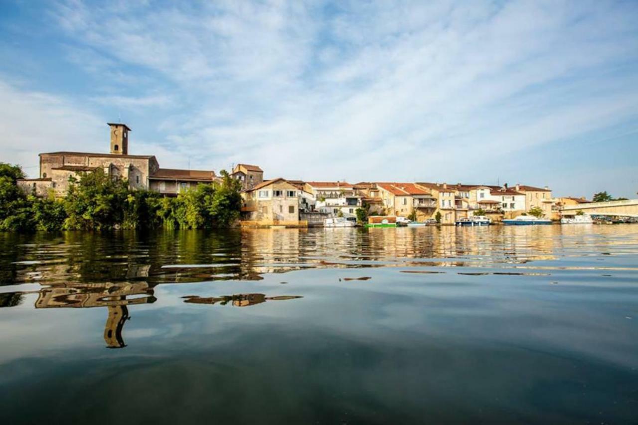 La Cabane Penne-d'Agenais ภายนอก รูปภาพ